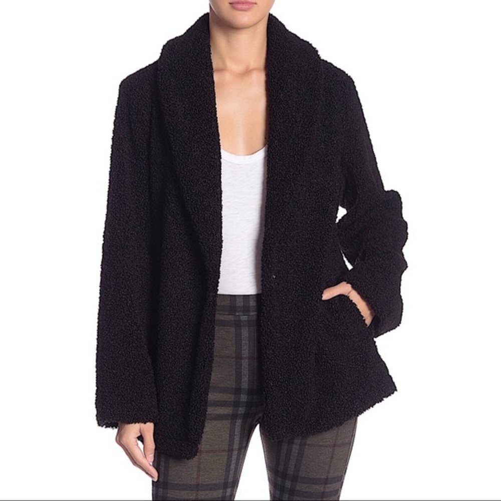 Sanctuary Teddy Coat